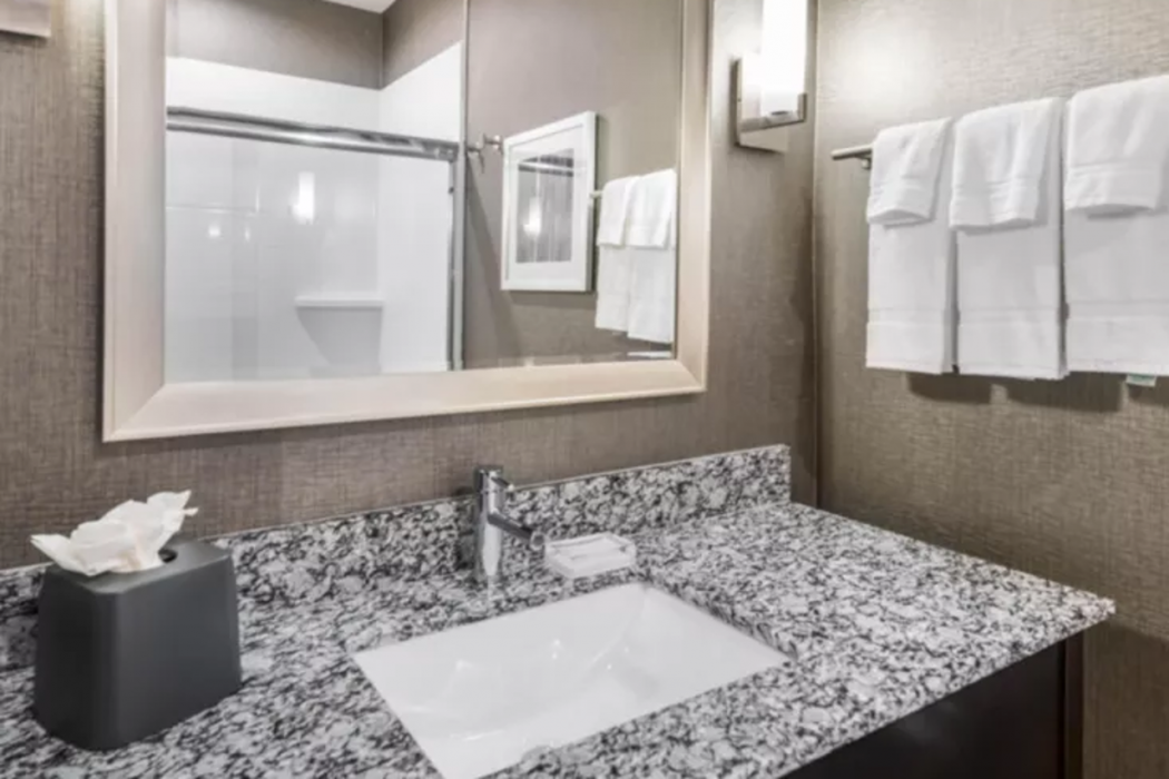 Holiday Inn Hotel & Suites Milpitas 17/36