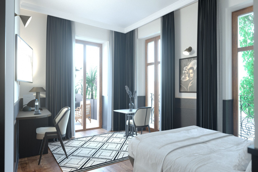 Grand Hotel Du Parc 11/60