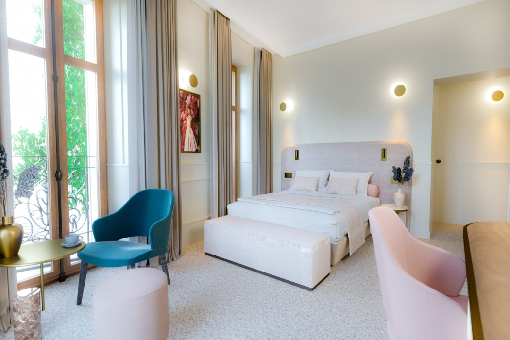 Grand Hotel Du Parc 12/60