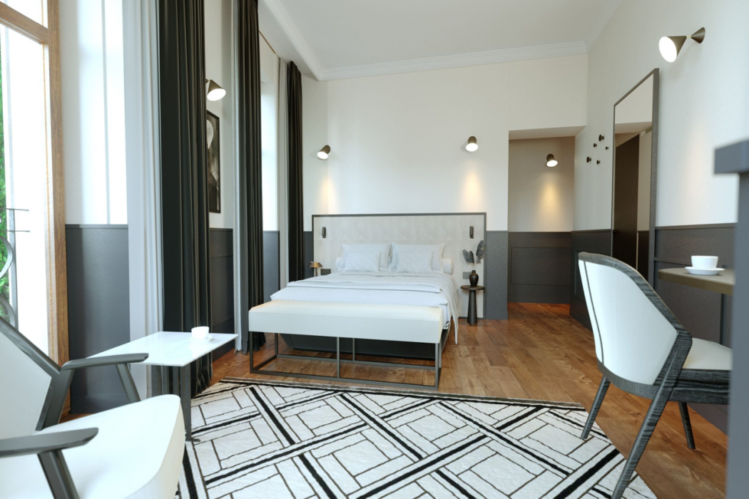 Grand Hotel Du Parc 10/60