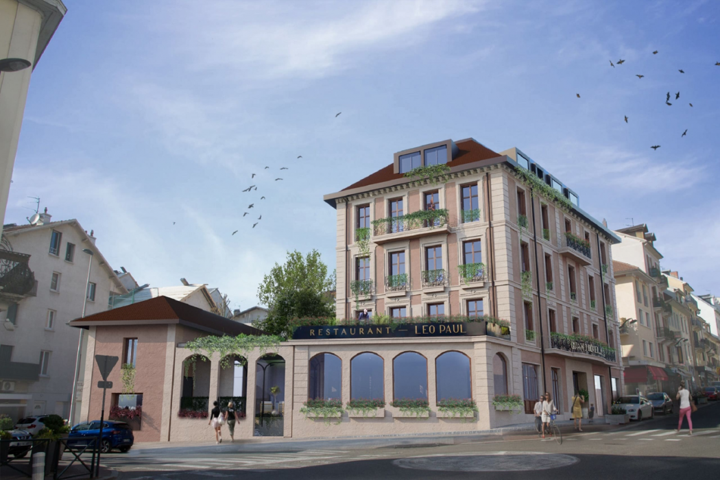 Grand Hotel Du Parc 1/60