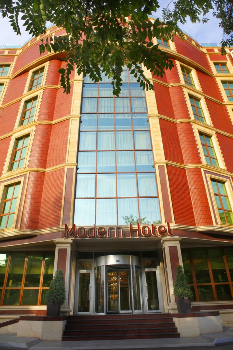 Modern Hotel Baku