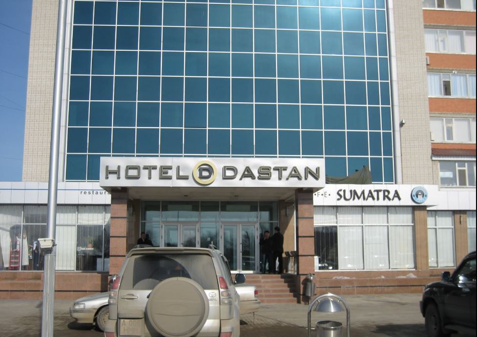 HOTEL DASTAN AKTOBE 1/53