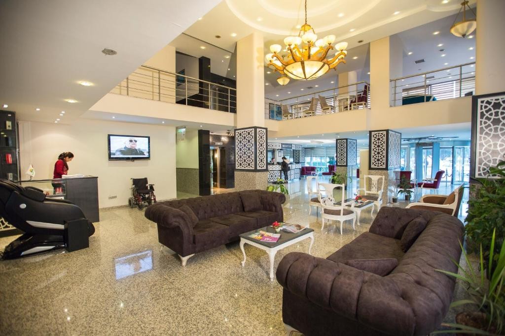 Mersin Oteli 8/52