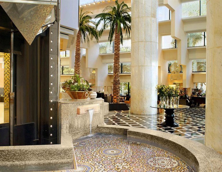 Casablanca Marriott Hotel 13/78