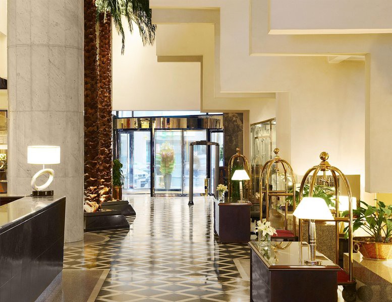 Casablanca Marriott Hotel 12/78