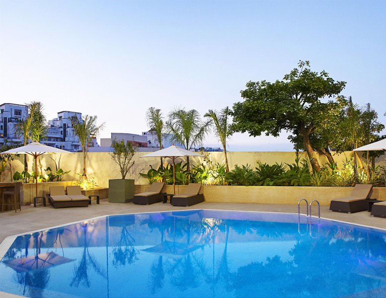 Casablanca Marriott Hotel 46/78