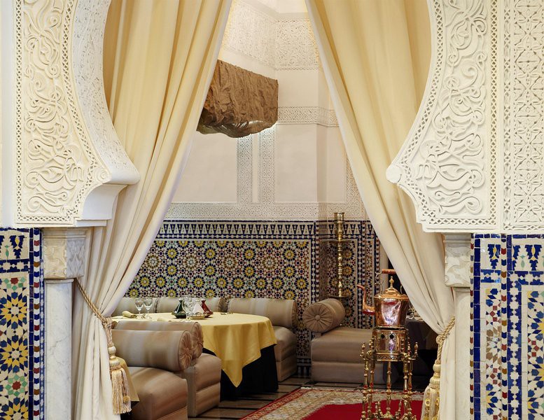 Casablanca Marriott Hotel 37/78