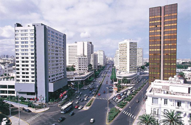 Casablanca Marriott Hotel 2/78