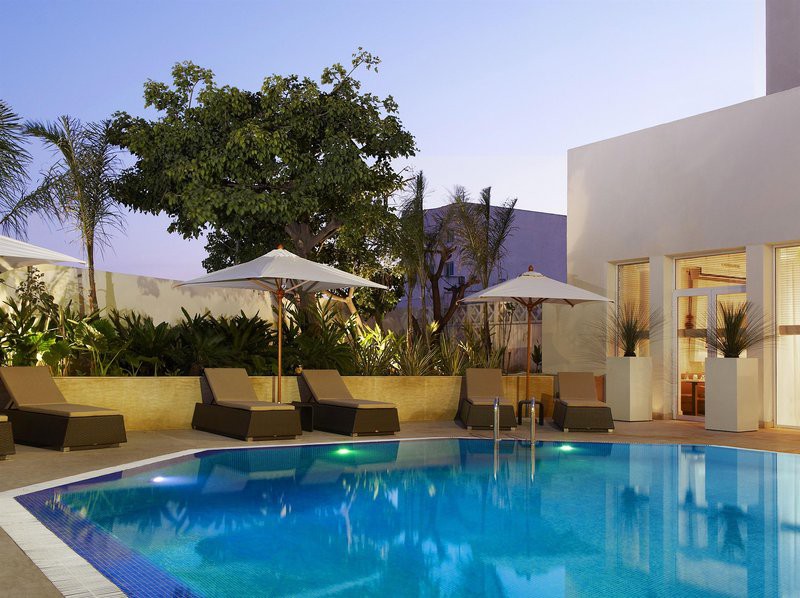 Casablanca Marriott Hotel 47/78