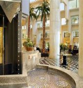 Casablanca Marriott Hotel 10/78