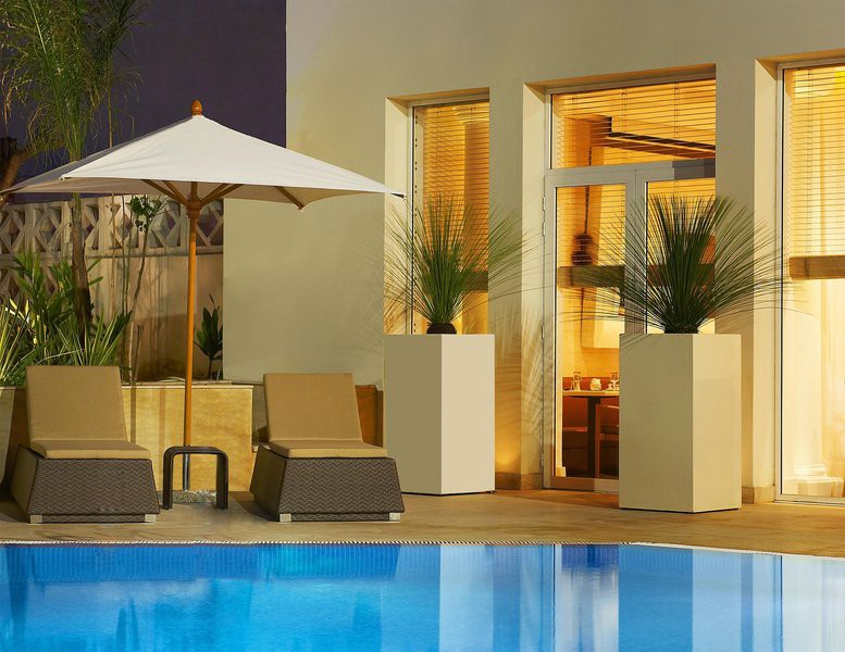 Casablanca Marriott Hotel 45/78