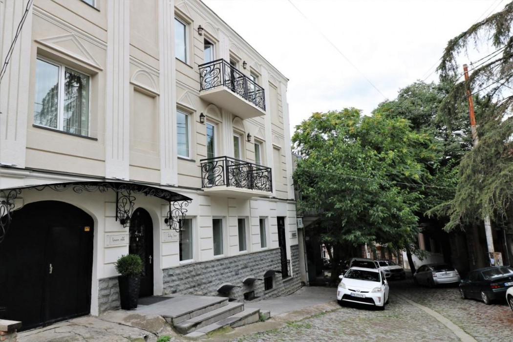 City Inn Tbilisi photo1