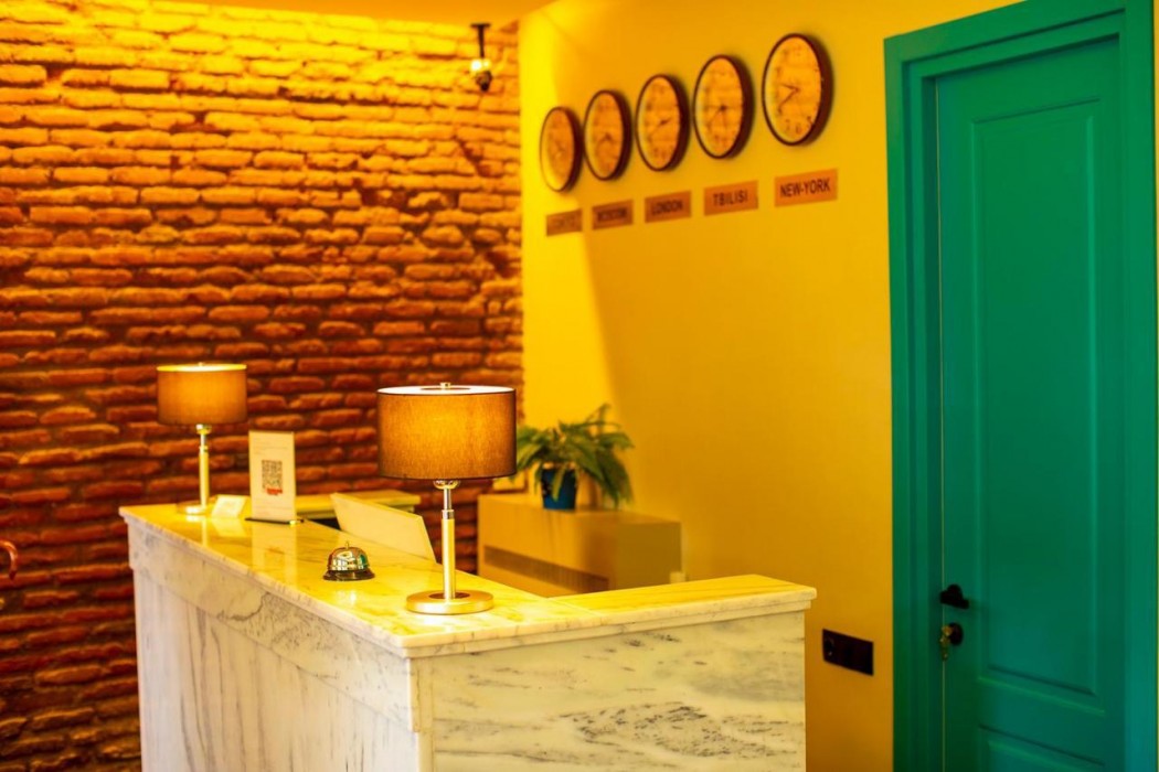 City Inn Tbilisi 30/63