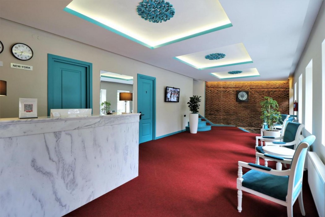 City Inn Tbilisi 6/63