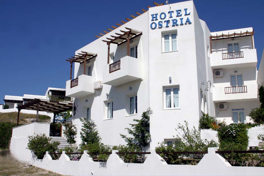 Ostria Hotel-Milos 1/51