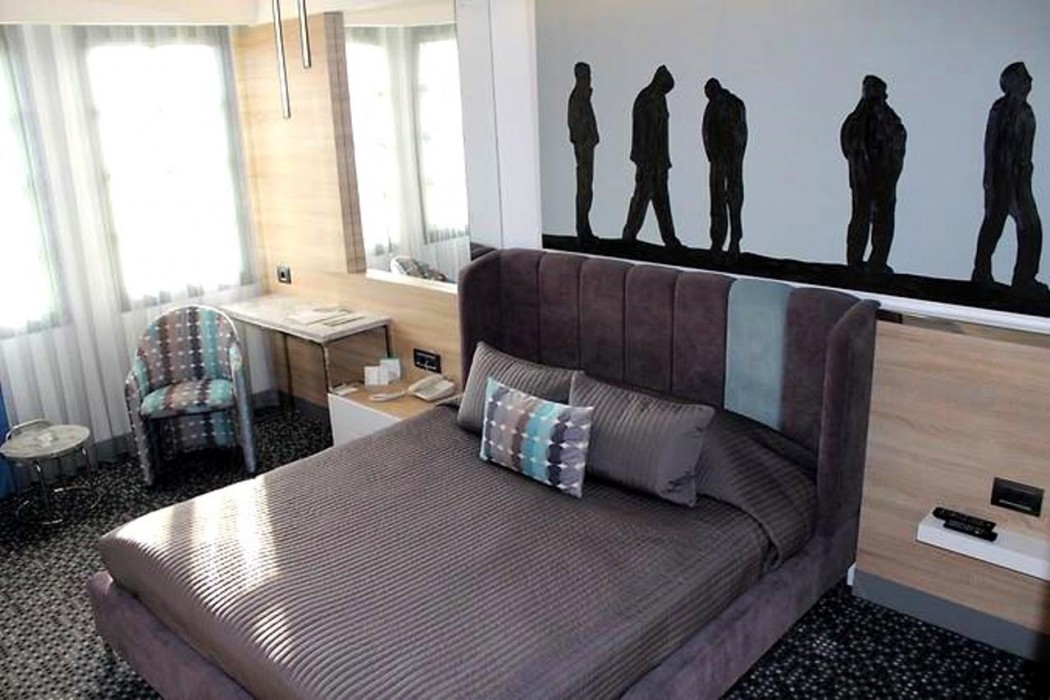 Hotel Marla 25/48