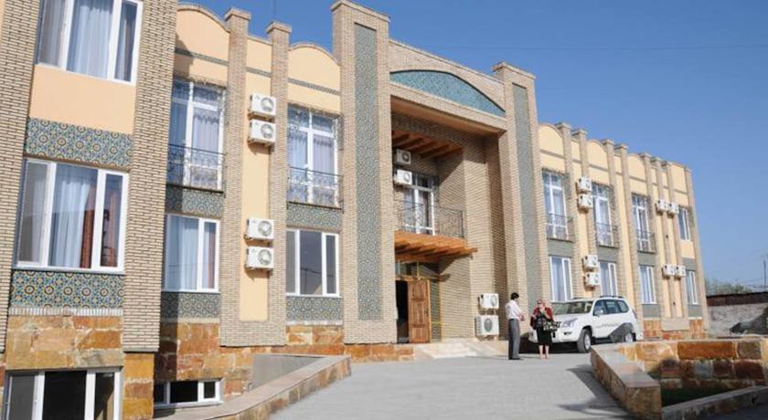 Hotel Asia Samarkand 1/30