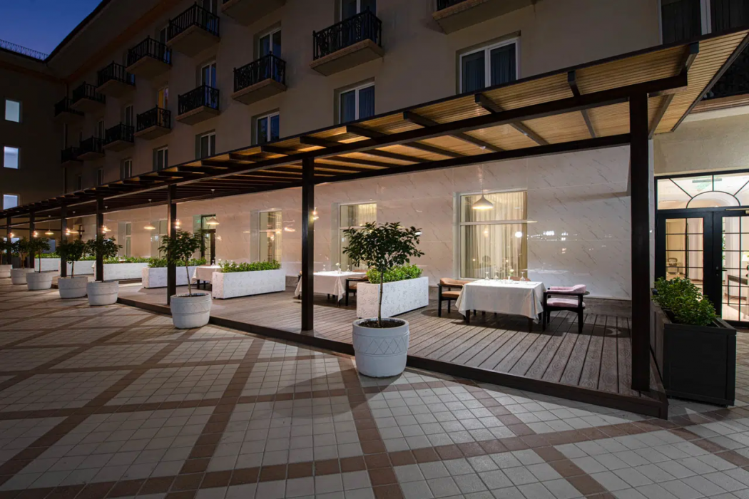 Lotte City Hotel Tashkent Palace 45/64