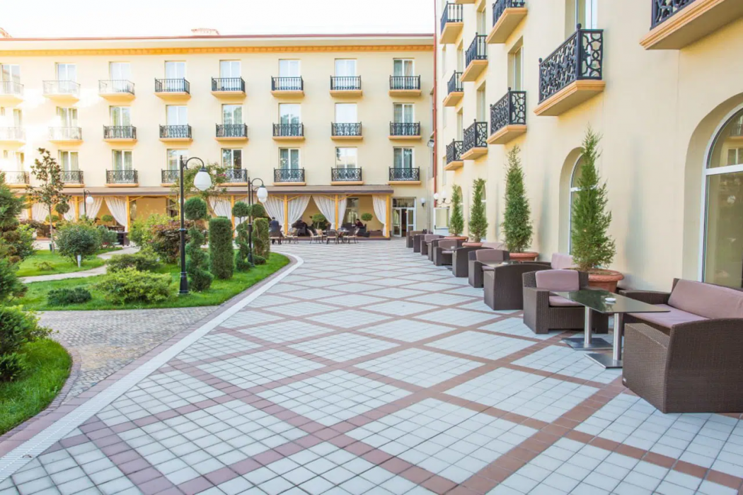 Lotte City Hotel Tashkent Palace 20/64