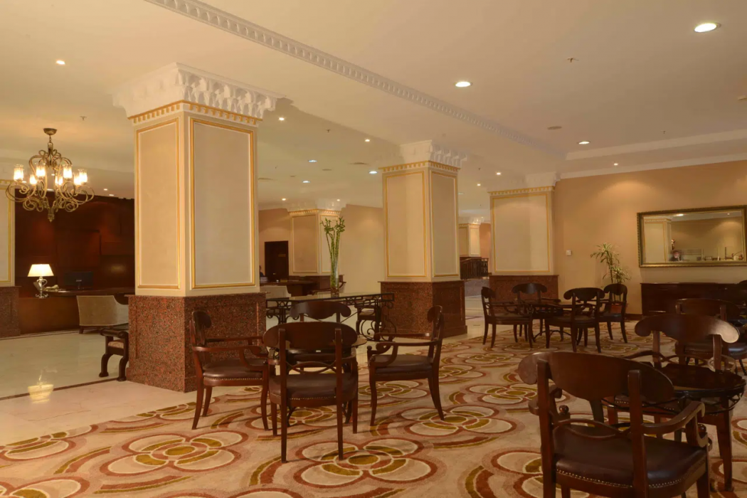 Lotte City Hotel Tashkent Palace 10/64