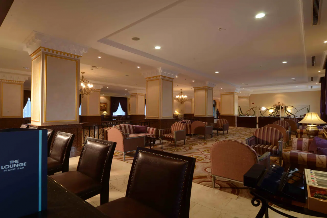 Lotte City Hotel Tashkent Palace 38/64