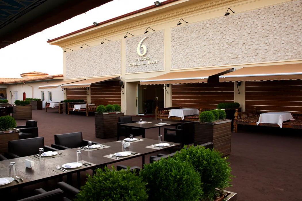 Lotte City Hotel Tashkent Palace 39/64