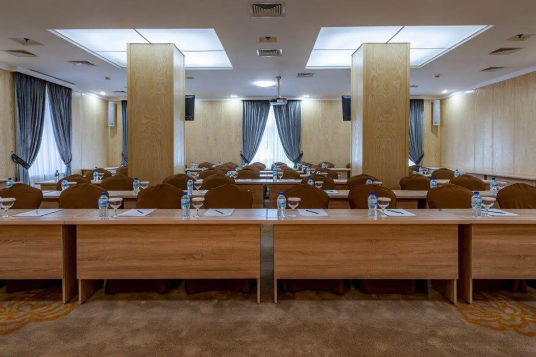 Lotte City Hotel Tashkent Palace 22/64