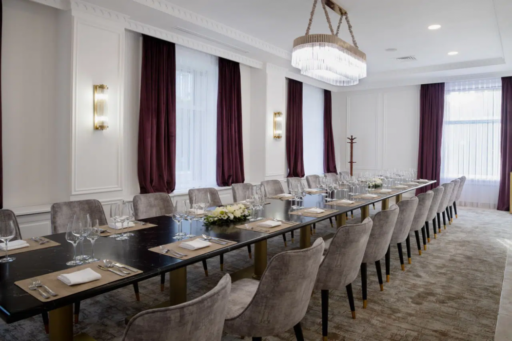 Lotte City Hotel Tashkent Palace 21/64