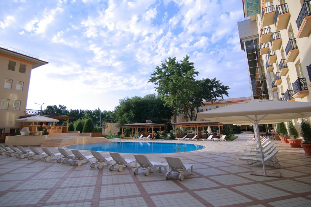 Lotte City Hotel Tashkent Palace 33/64