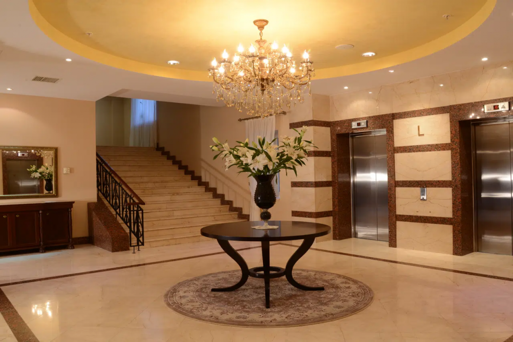Lotte City Hotel Tashkent Palace 19/64