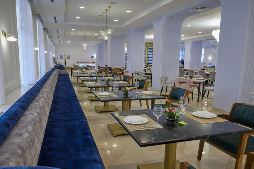 Lotte City Hotel Tashkent Palace 44/64