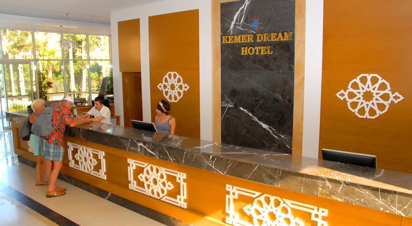 Kemer Dream Hotel 11/59