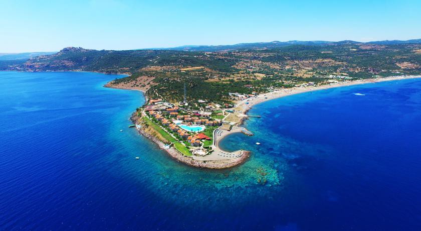Assos Dove Hotel Resort Spa 1/67