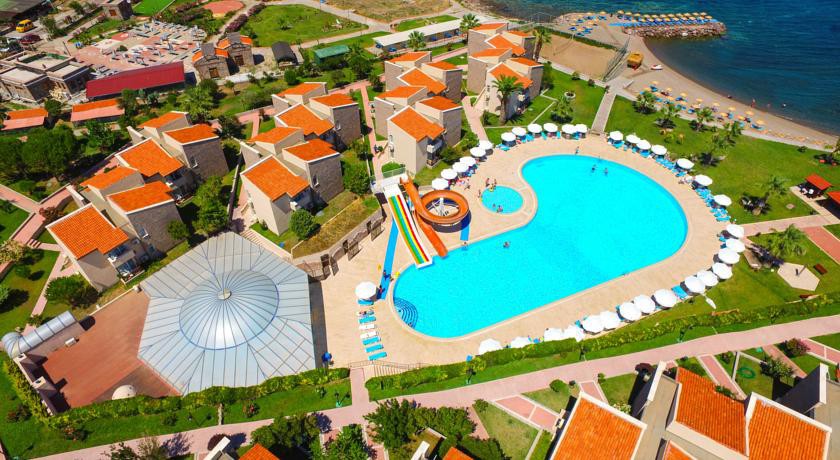 Assos Dove Hotel Resort Spa 3/67