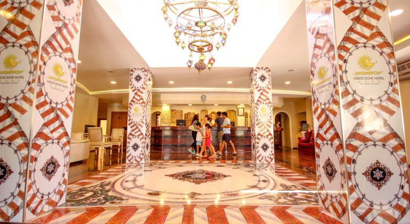 Assos Dove Hotel Resort Spa 12/67