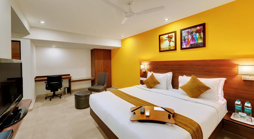 Best Western Alkapuri Vadodara 6/21