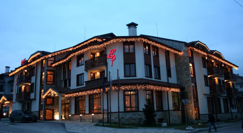 Evelina Palace Hotel 1/49