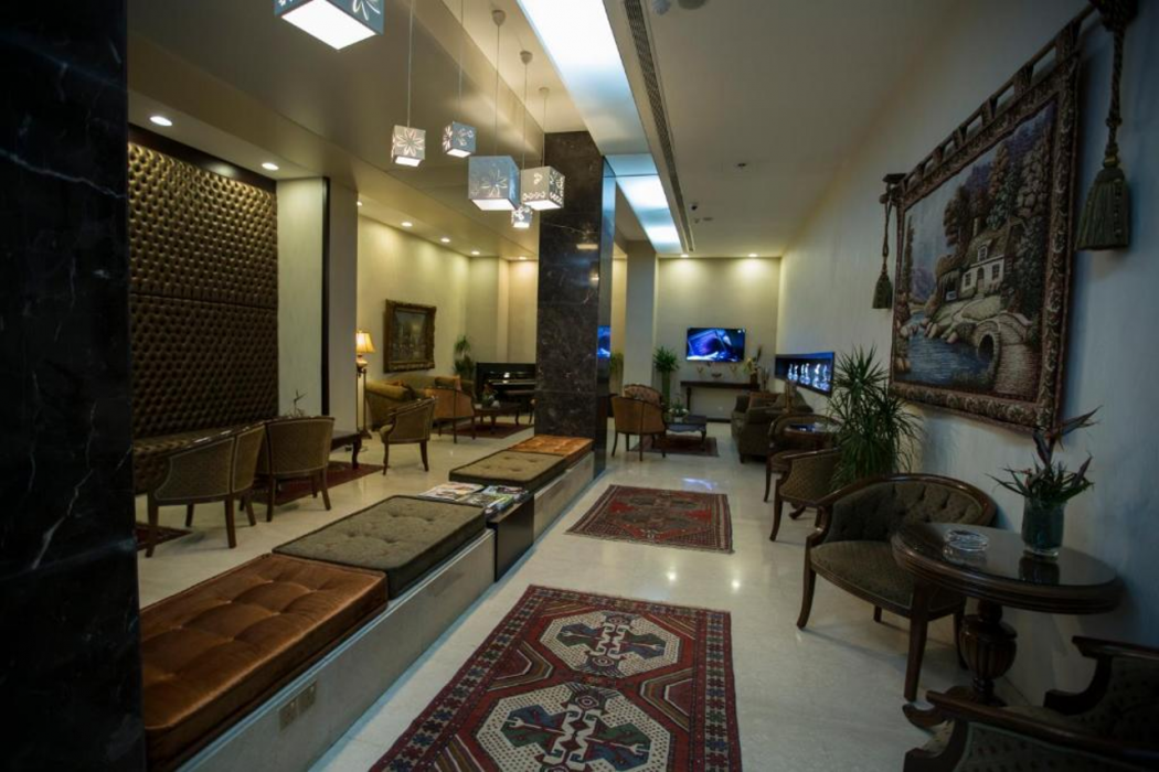 Fiori Hotel Erbil 20/60