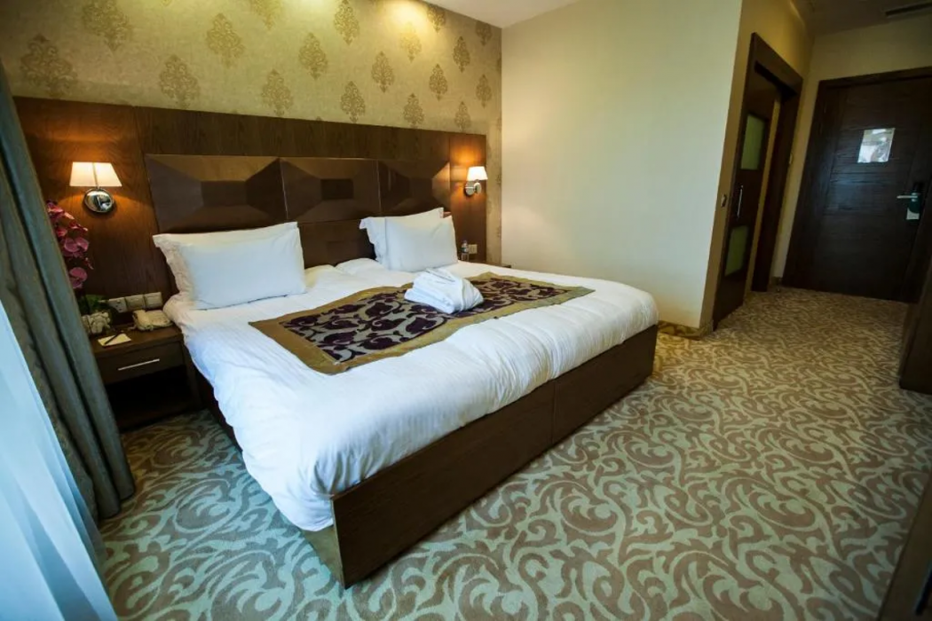 Fiori Hotel Erbil 12/60