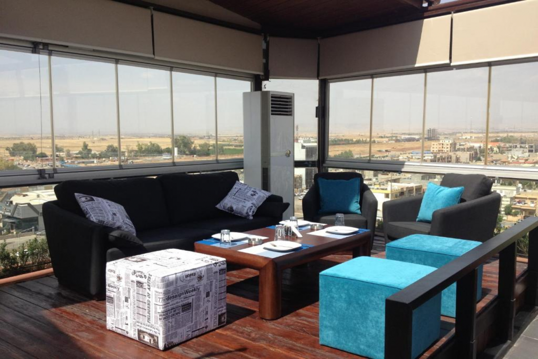 Fiori Hotel Erbil 21/60