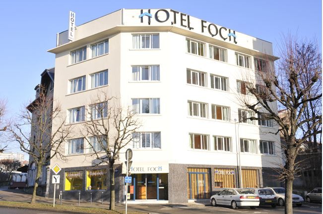 HOTEL FOCH 1/42
