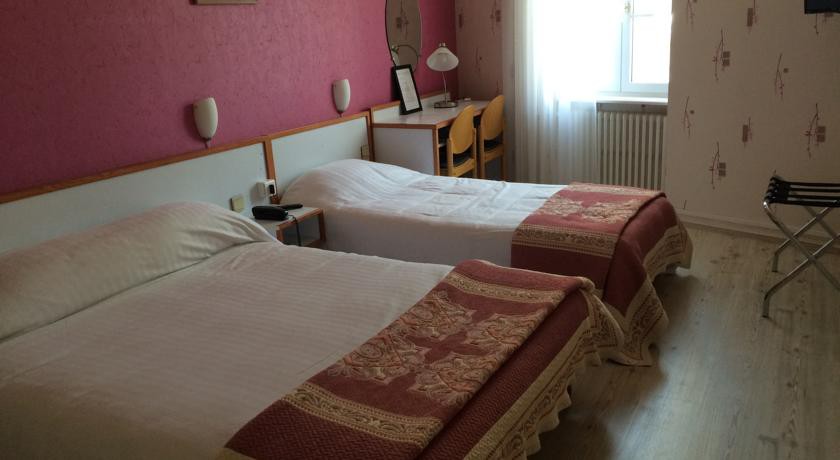 HOTEL LES CHARDONS BLEUS REST LE BISTROT DE LA MER 6/52