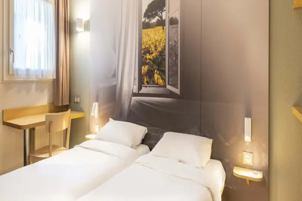 B&B HOTEL Nantes Parc Expos La Beaujoire 10/19