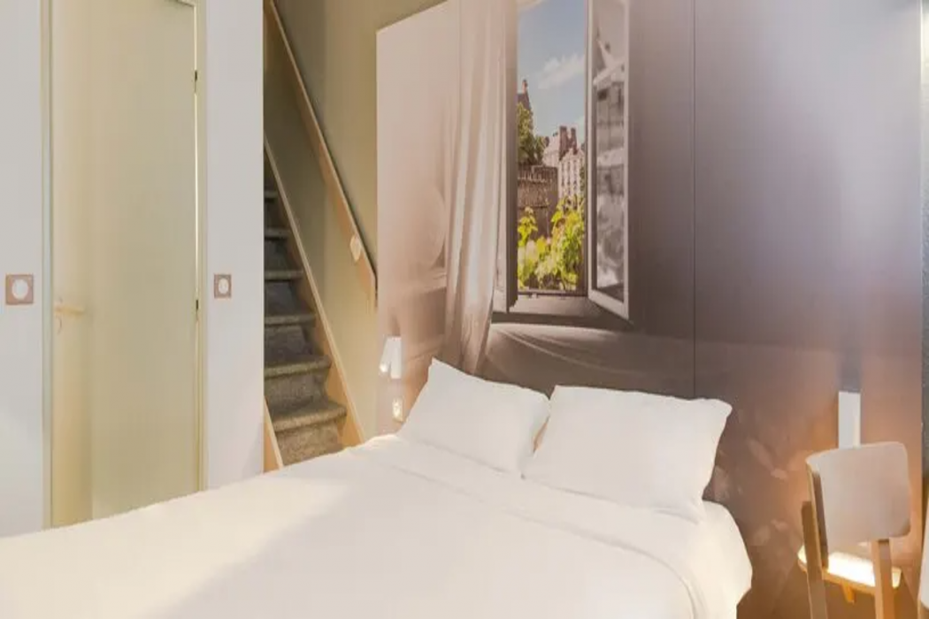 B&B HOTEL Nantes Parc Expos La Beaujoire 7/19