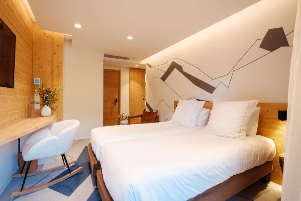 Hotel Chalet Les Saytels, Signature Collection 12/34