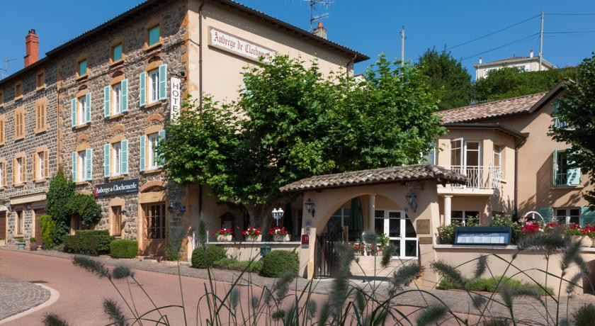 AUBERGE DE CLOCHEMERLE 1/54