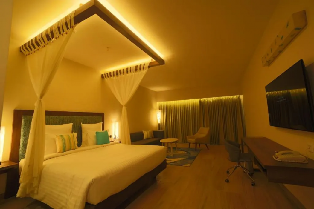 The Bheemli Resort Managed By AccorHotels 14/66