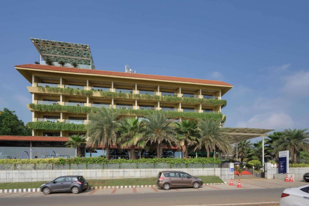 The Bheemli Resort Managed By AccorHotels 1/66