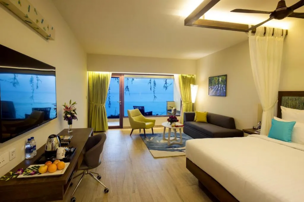 The Bheemli Resort Managed By AccorHotels 15/66